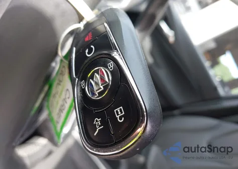 2022 Buick Encore Gx Awd Essence from USA, damaged, VIN KL4MMGSL2NB115470